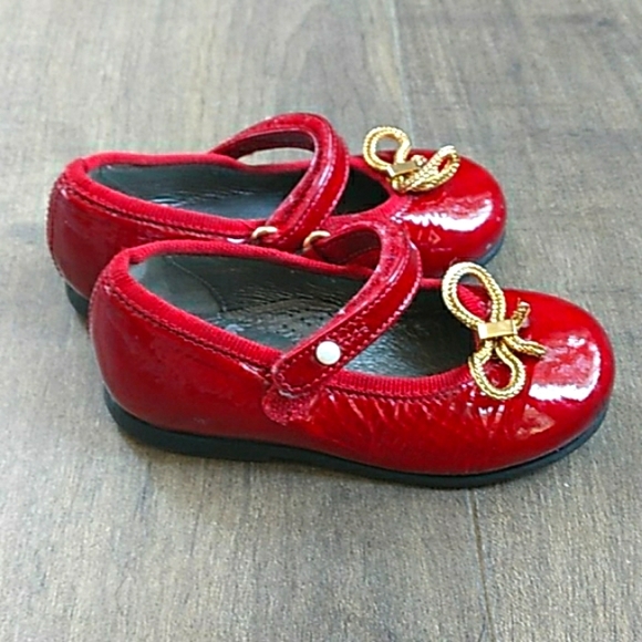 BLUMARINE BABY SHOES MADE IN ITALY BABY 2? - Picture 7 of 11